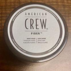 American Crew High Hold/Low Shine *brand new*