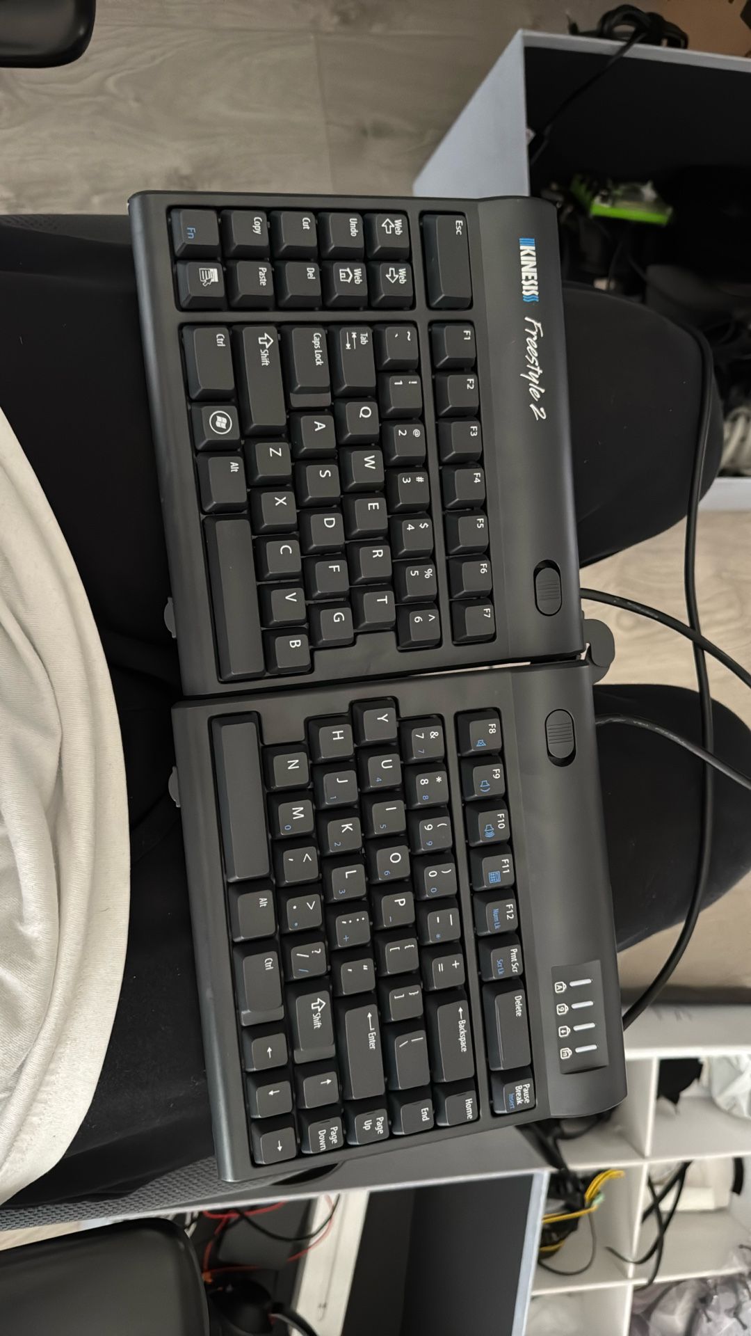 Kinesis Ergo Keyboard