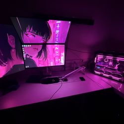 💻 Black & White High-End Gaming / Creator PC Build 💎