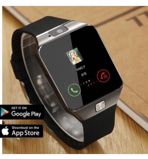 smartwatches with iphone