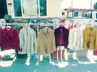 Yard sale