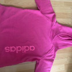 Adidas Pink Sweater 