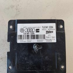 Audi HID Headlight AFS Power Module 