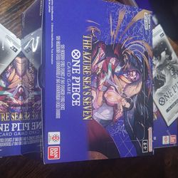One Piece OP14 Booster boxes