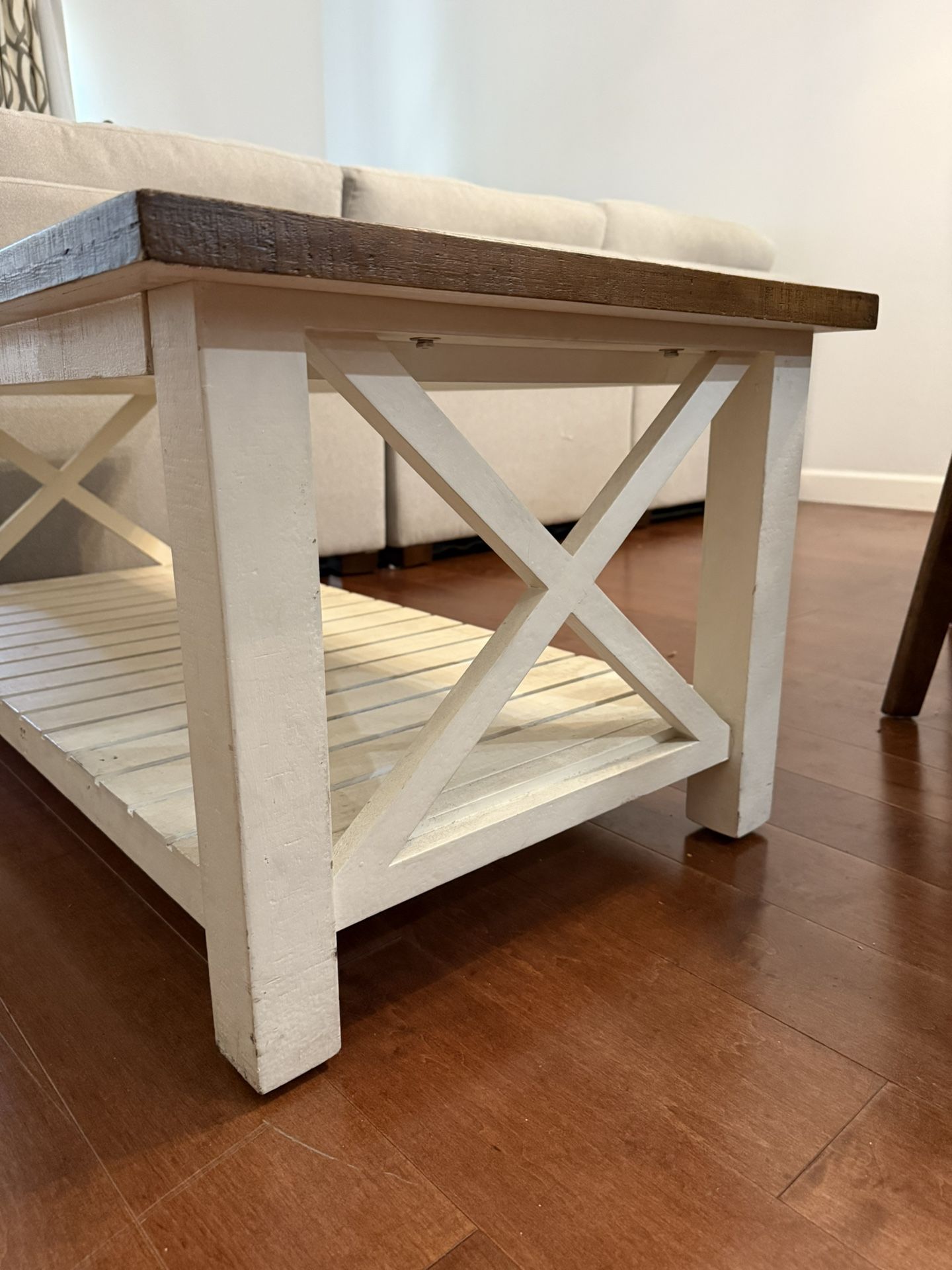 Wooden Coffee table