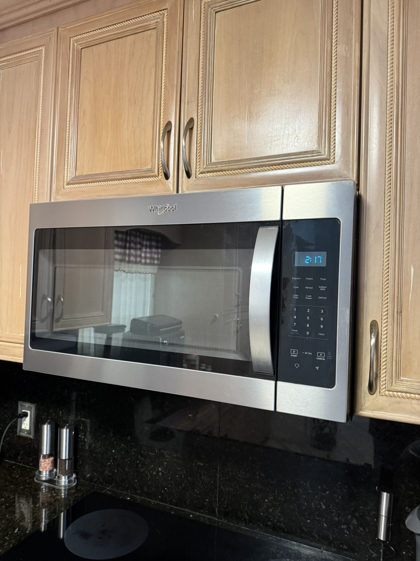 Microwave WHIRLPOOL 2025