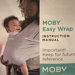 Moby Easy Wrap