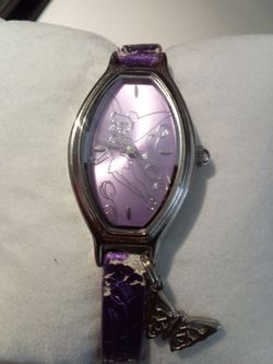 Disneyland watch Tinkerbell used cash 30$