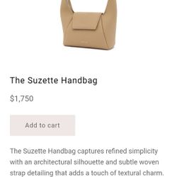 Bolvaint Paris Suzette Hand Bag