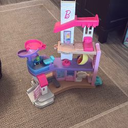 Barbie House 