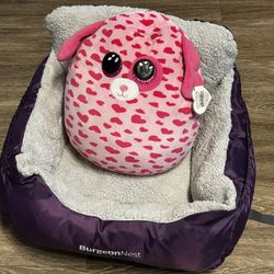 Dog car seat