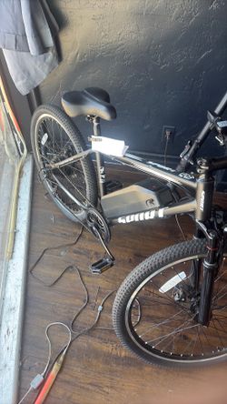 brand new bike