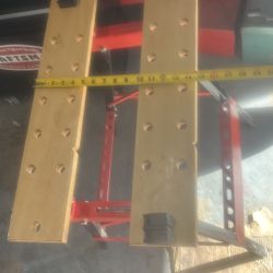 Works Bench Heave Duty 