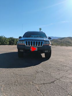 2000 Jeep Grand Cherokee