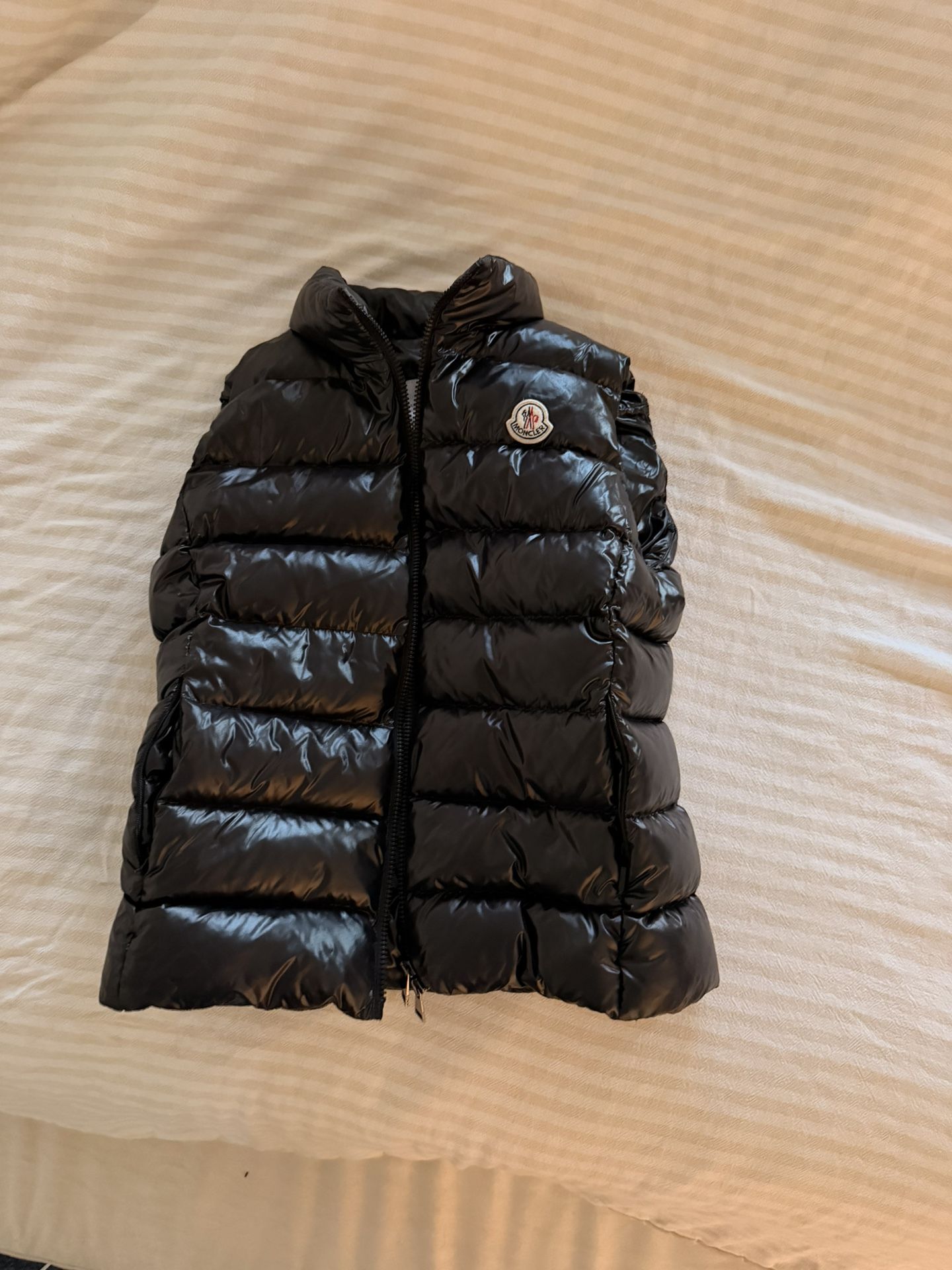 Moncler Vest (Women’s) - Excellent condition!