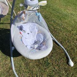 Fisher Price Swing 