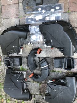 Bmw 550i N63 5 Series Parts