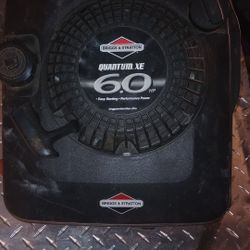 New 6 Horse Power Washer Motor 