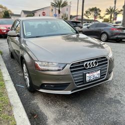 2014 Audi A4 Premium