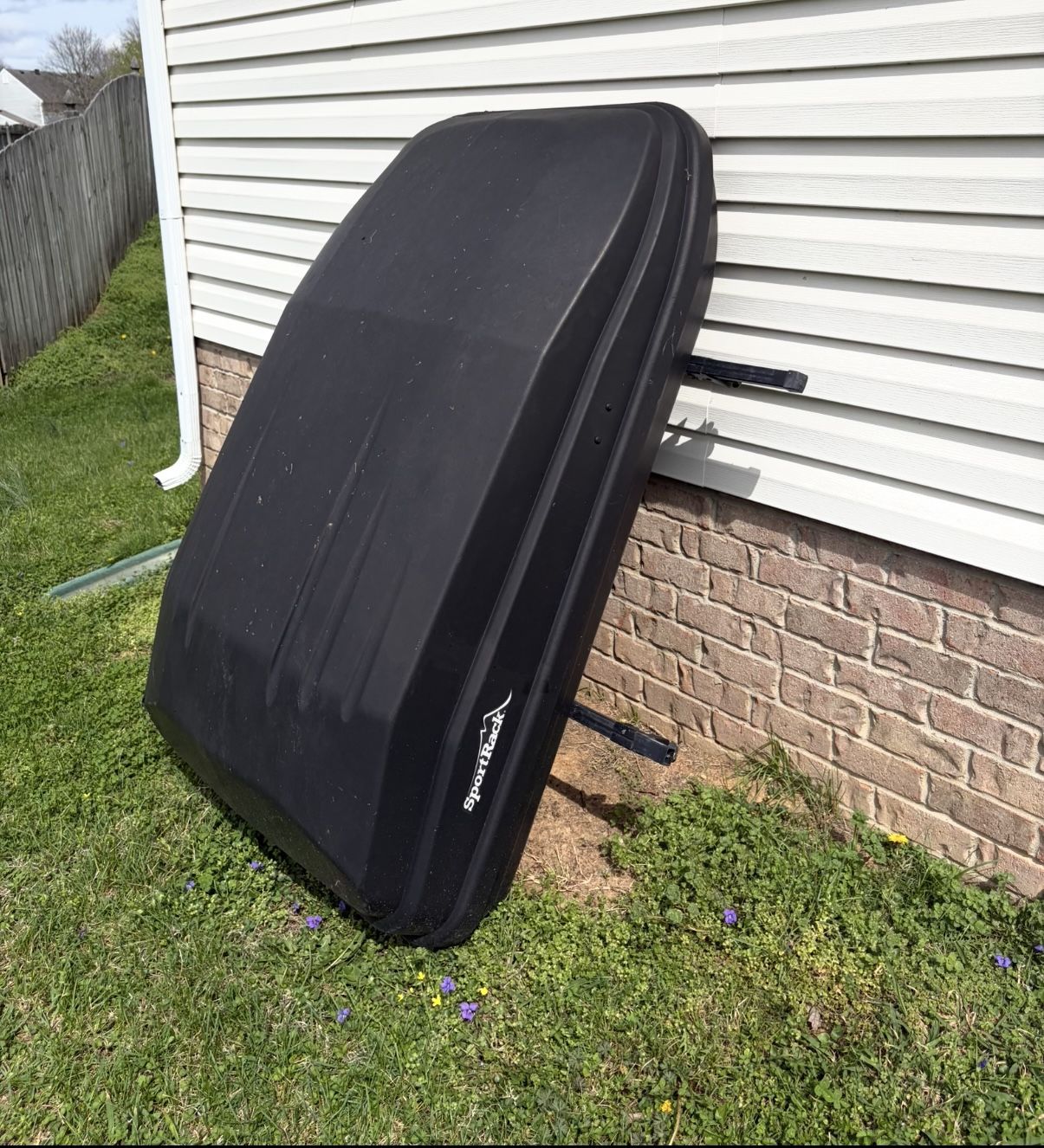 Sportrack Car Topper And Rack