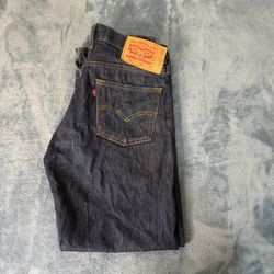 Levi 501 Jeans