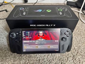 ROG Xbox Ally X Console