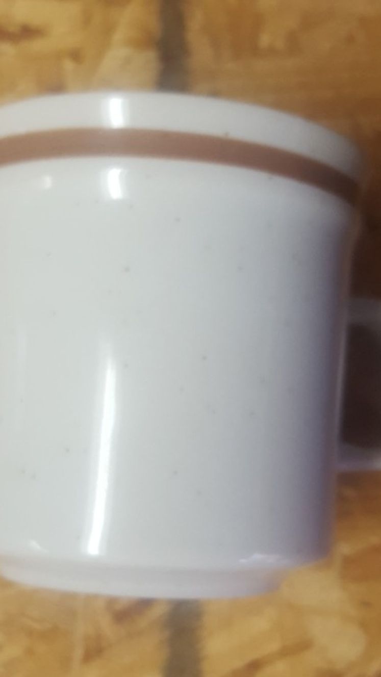 Vintage Bonsai Collection Stoneware Japan Coffee Mugs 3