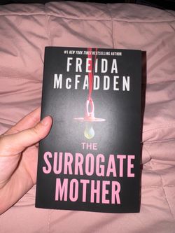 The Surrogate Mother by Freida McFadden
