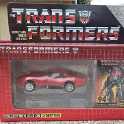 TRANSFORMER FROM JAPAN