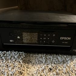 Epson Printer Xp 445