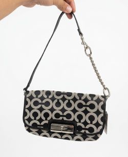 Coach shoulder bag