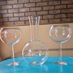 Set of  Princess House Crystal Heritage