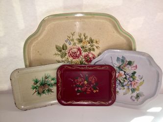 Small and Large Trays