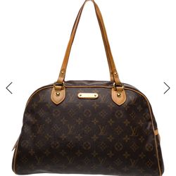 Louis Vuitton LV Monogram Montorgueil GM