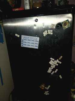 Mini Fridge