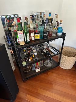 Bar Cart