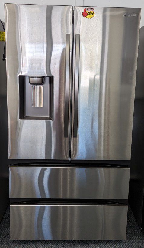 New Samsung Counter-depth French Door Refrigerator