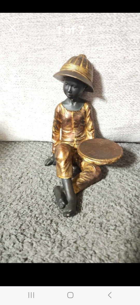 candle holder/ portavelas