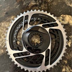 SRAM Red chainring 50/37