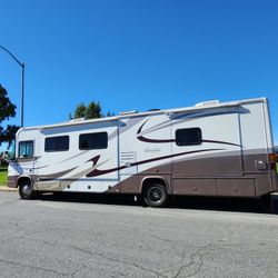 2004 Motorhome 