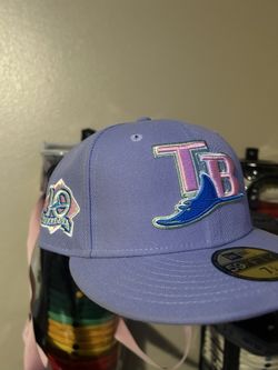hat club tampa bay rays sugar shack 7 1/4