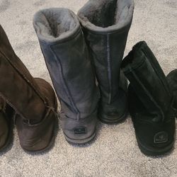 Ugg Boots Sizes Vary 7-9
