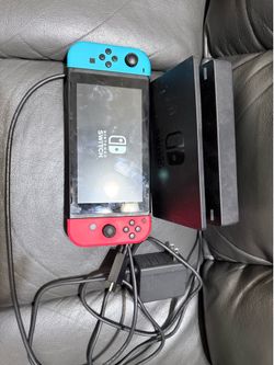 🎮 Nintendo Switch  – Extras