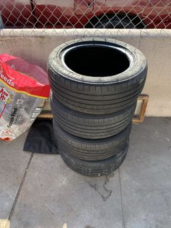 Used tires