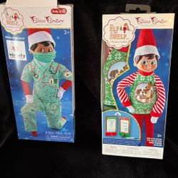 The Elf On The Shelf Outfits $12 EACH FIRM -More In Profile