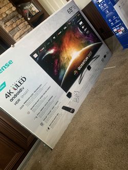 4k hisense 65inch