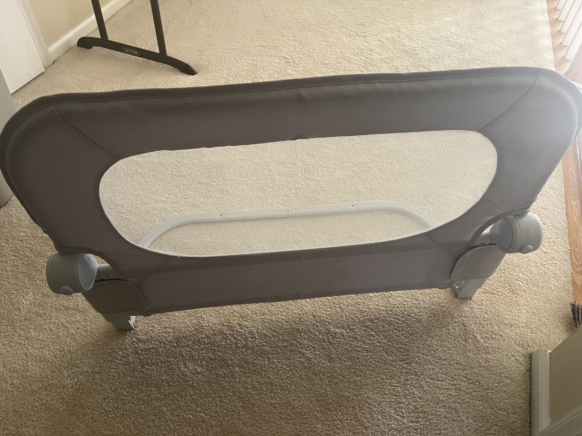Bed Rail Guard / Toddler Bed Bumper