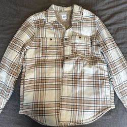 Gap Flannel Jacket