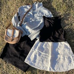 Women’s Clothes And Accessories 