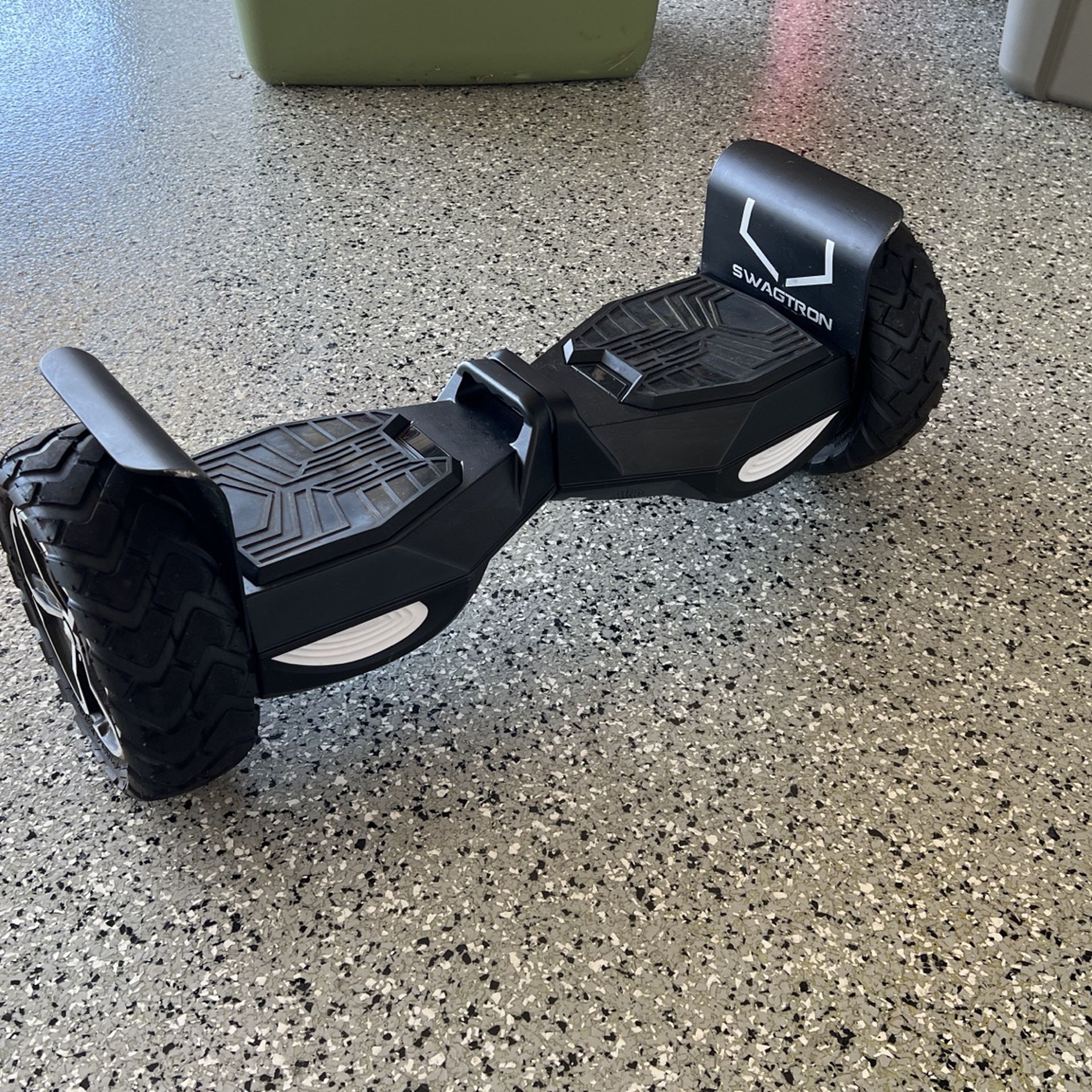 Swagtron T6 Off-road Hover Board